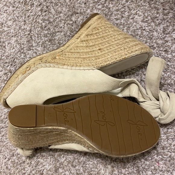 NWOB Joie ‘Kael’ Espadrille Wedge - Picture 5 of 5